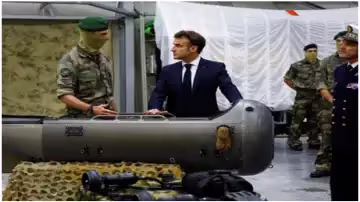 ماكرون يدفع نحو تعبئة عسكرية شاملة بسبب التوترات العالمية