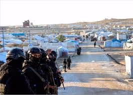  الهول يغلق أبوابه.. إنهاء فصل مظلم من جرائم "قسد" الكردية