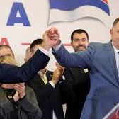  فوز سينيشا كاران برئاسة جمهورية صرب البوسنة في انتخابات مبكرة معادة