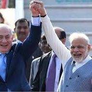  المعارضة الصهيونية تهدد بمقاطعة خطاب مودي في الكنيست