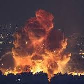 25 شهيداً من اللاجئين السوريين قتلوا في الغارات الصهيونية على بيروت