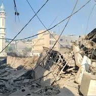 مقتل 14 في غارات صهيونية على لبنان