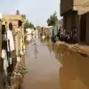 عشرات الضحايا سقطوا بسبب الفيضانات في السودان