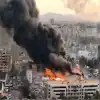 إسرائيل تقصف مركز البحوث العلمية في دمشق وتستهدف برامج ومخازن الأسلحة الكيميائية