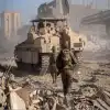 جيش الاحتلال يعلن إنسحاب فرقة 98 من قطاع غزة