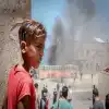 أطفال غزة ودروس العزة
