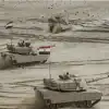 مصر تعزز قواتها في شمال سيناء