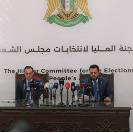 دمشق تطوي ملف البرلمان وتتجه لإختبار أدوات الديمقراطية