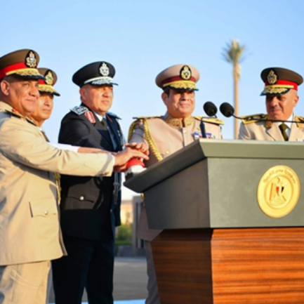 السيسي: لن ينجح التطبيع دون إنهاء الاحتلال
