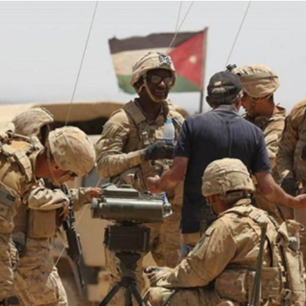 الاردن تصعد دبلوماسياً مع إيران بعد استهداف أراضيها