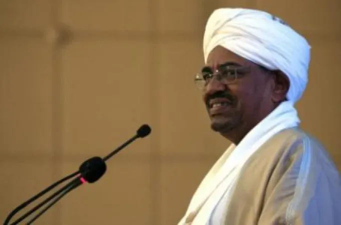 الرئيس السوداني يتعهد بالمضي قدما في تطبيق الشريعة الإسلامية