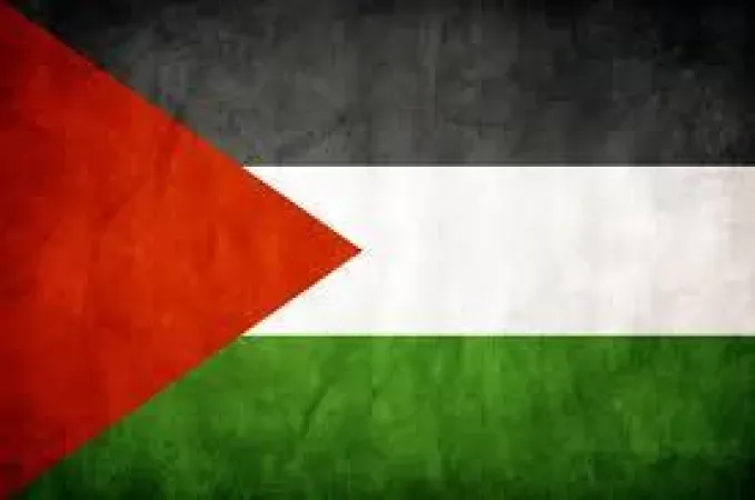 المرأة الفلسطينية أيقونة النضال