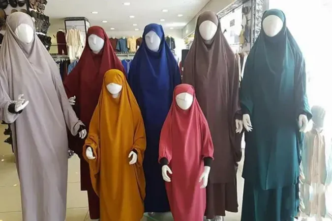 الحجاب بين الموضة والشرع