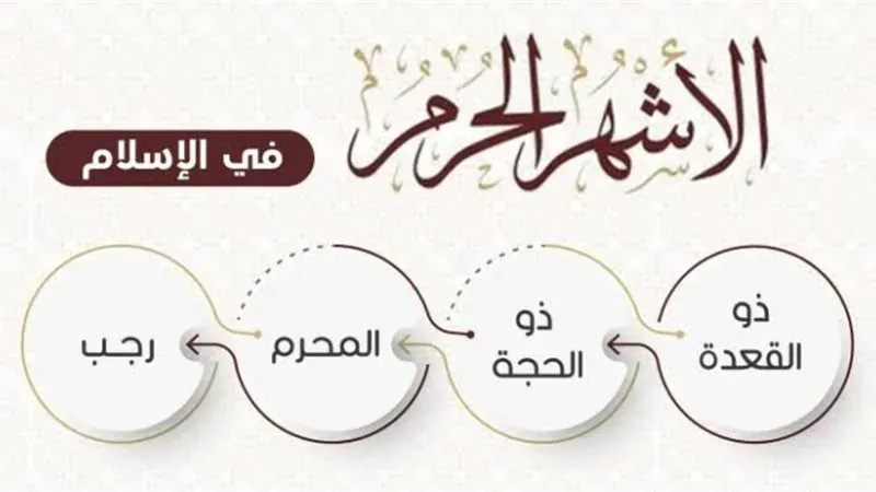 الأشهر الحرم بين الممنوع والمرغوب