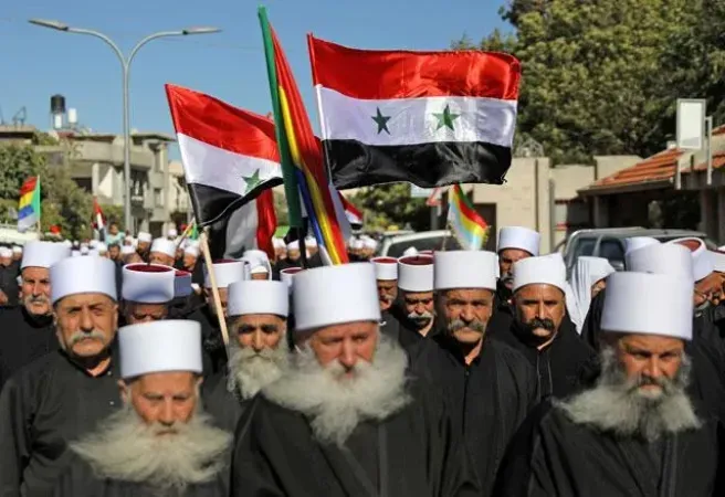 الدروز