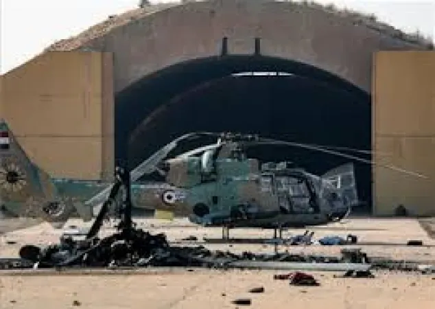 الطيران الصهيوني يستبيح أجواء سوريا ويقصف حمص واللاذقية