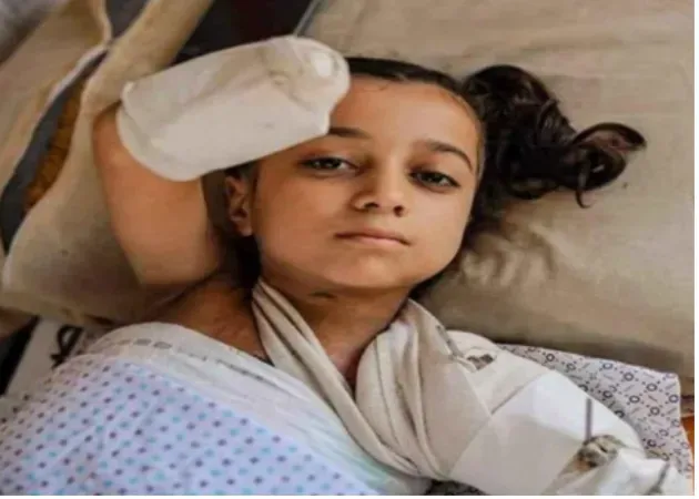 مفوض الأونروا: غزة الآن موطن لأكبر عدد من الأطفال مبتوري الأطراف في العالم