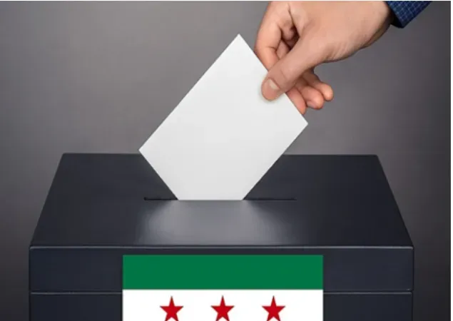  بدأ الحملات الإعلامية لانتخابات مجلس الشعب السوري