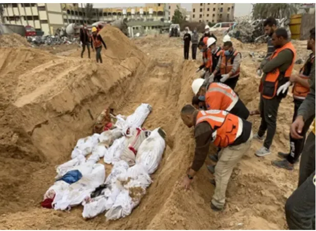 المكتب الإعلامي: الاحتلال قتل 94 مدنيا وأحدث 125 خرقا منذ وقف إطلاق النار