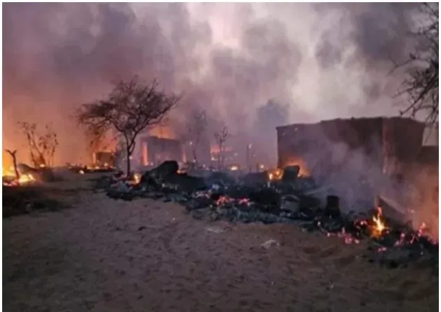 نتنياهو يأمر الجيش الإسرائيلي بتنفيذ هجمات في غزة