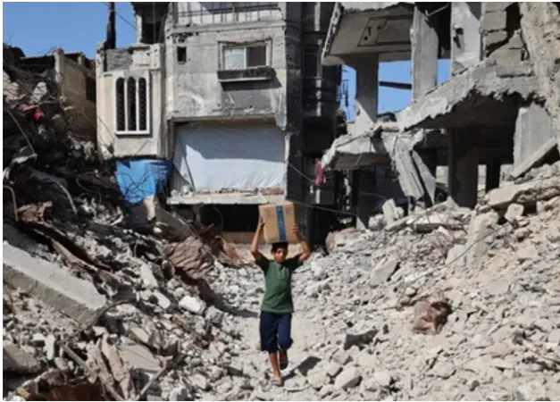 "بوليتيكو": وثائق تكشف غياب مسار واضح لإنقاذ اتفاق غزة