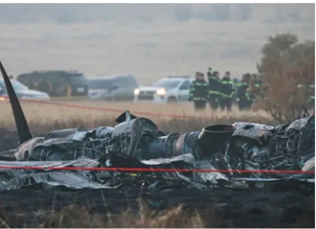 تركيا تعلن استشهاد 20 عسكريًا في تحطم طائرة شحن قرب الحدود الأذربيجانية الجورجية