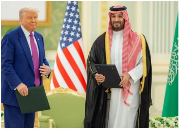  معاريف: زيارة ولي العهد السعودي لواشنطن تعيد رسم المشهد في الشرق الأوسط