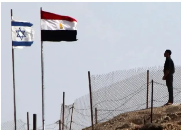 الدولة العبرية تعزز الاستيطان على الحدود مع مصر