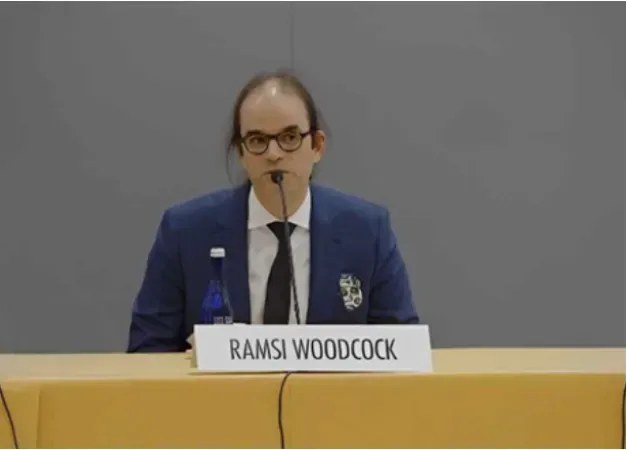 أكاديمي أمريكي يفقد وظيفته بسبب انتقاد “الدولة العبرية”