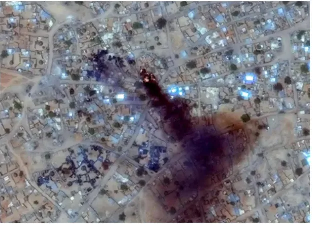 دول "البحيرات الكبرى" توصي بإدانة أممية للدعم السريع