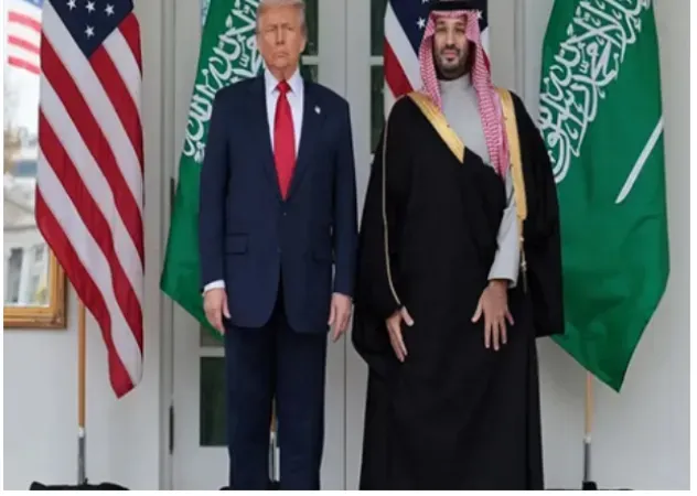  ترامب: أمريكا ستبيع للسعودية طائرات "إف 35" التي طلبتها