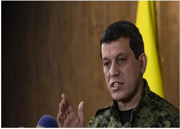  مظلوم عبدي: سوريا لن تعود إلى النظام المركزي هذه مسألة محسومة