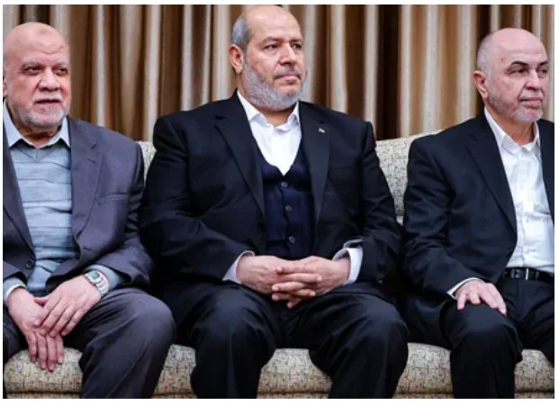  وفد من "حماس" في القاهرة لبحث المرحلة الثانية بغزة