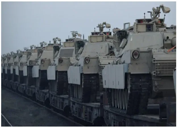  رئيس الأركان الأوروبي يستبعد تشكيل جيش قاري موحد