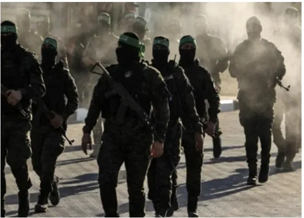  حماس: سلاح المقاومة يحسمه الحوار الوطني والتشاور الداخلي