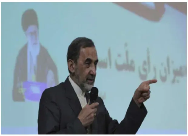  إيران: وجود حزب الله في لبنان ضرورة لا غنى عنها