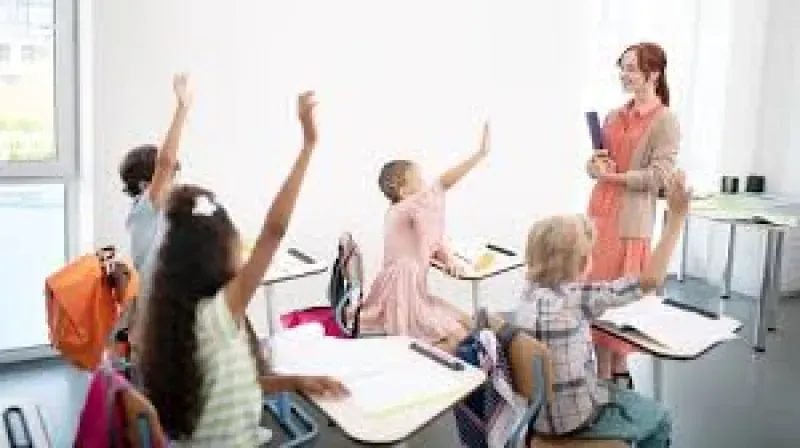 مهارات التفاعل الصفي