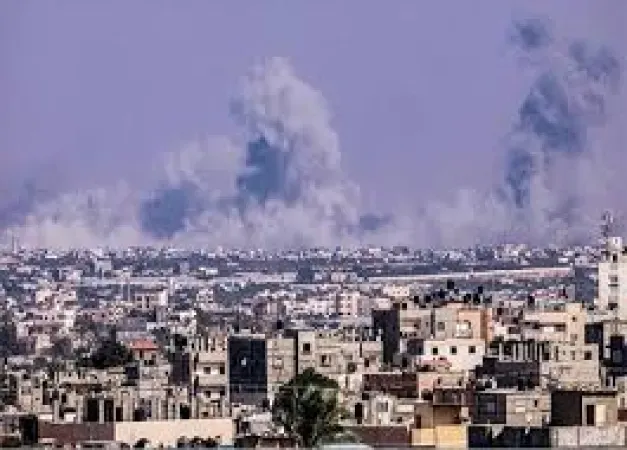  سلسلة غارات إسرائيلية على مواقع في جنوب لبنان وشرقه