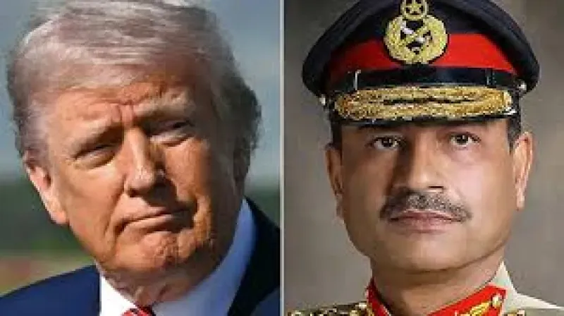 القوة الدولية في غزة محور لقاء مرتقب بين ترامب وقائد الجيش الباكستاني