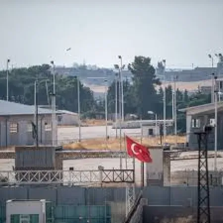  تركيا تنوي تشغيل خط سكة حديد قريب من الحدود السورية