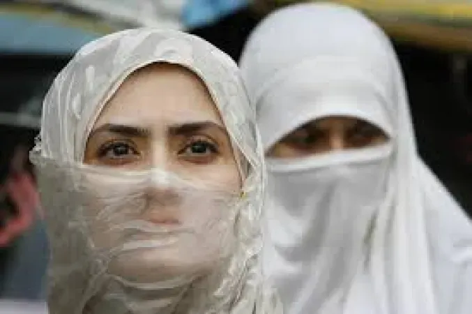 كيف غيرت أزمة كورونا نظرة الغرب إلى النقاب؟