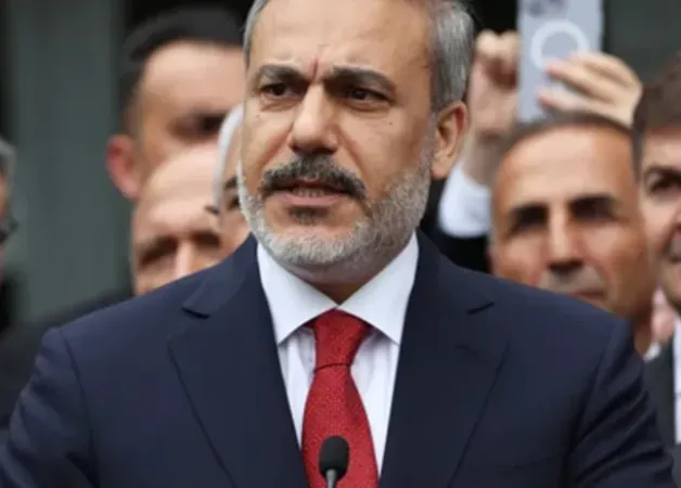  تركيا تتحدث عن خطوات واعدة لإعادة الإعمار في غزة