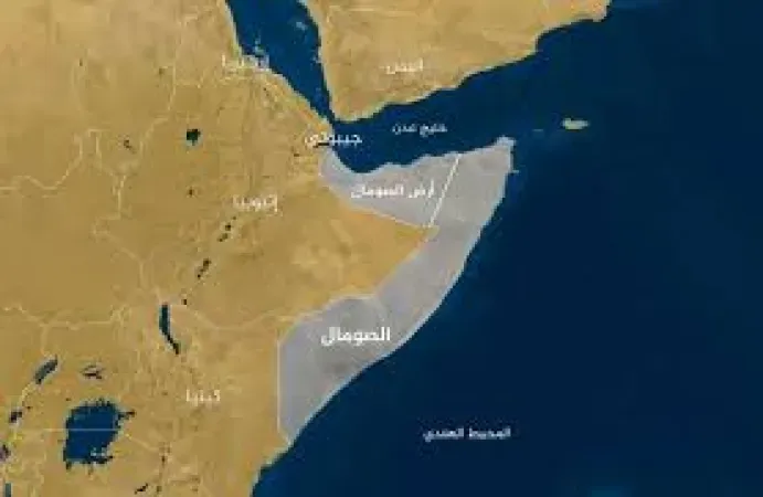 إسرائيل تعترف بأرض الصومال.. وتتحدث عن مشروعات بها