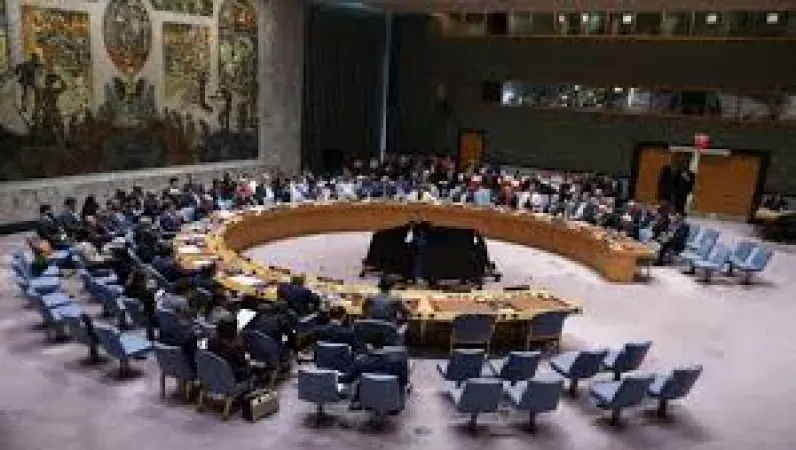 جلسة طارئة لمجلس الأمن بشأن اعتراف "إسرائيل" بـ"أرض الصومال"