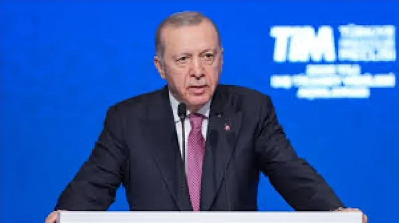 أردوغان .. الحرب الروسية الأوكرانية تهدد الملاحة في البحر الأسود