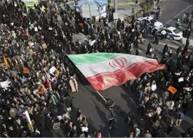  واشنطن تدعو رعاياها إلى مغادرة إيران فورًا وسط تصاعد الاحتجاجات