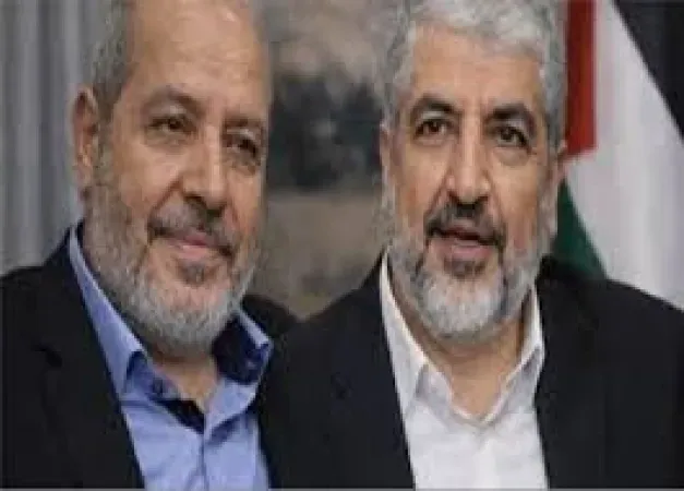  حماس تسعى لانتخاب أول رئيس لمكتبها السياسي منذ اغتيال السنوار