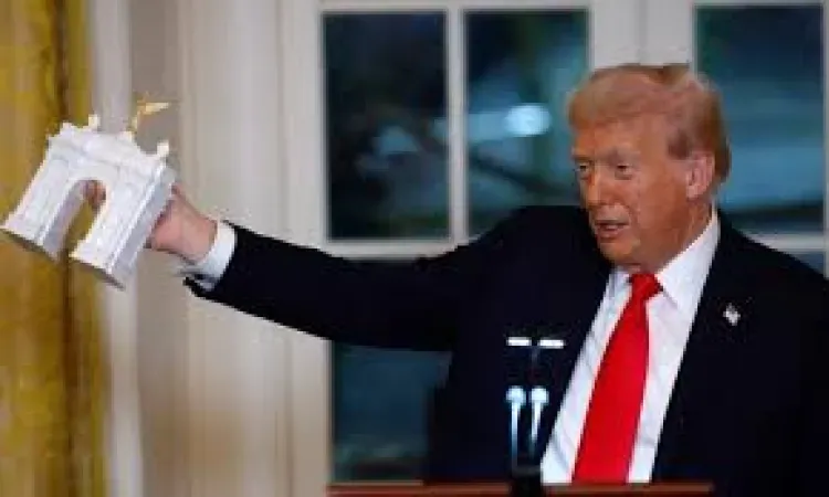 استطلاع: إدارة ترامب تغذي شعور الفوضى لدى الأمريكيين