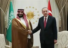  بيان سعودي تركي يؤكد وحدة سوريا ويدعو لانسحاب الصهاينة من أرضيها