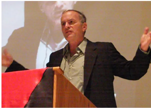  نورمان فينكلشتاين… أكاديمي يهودي يحطم سردية الصهيونية